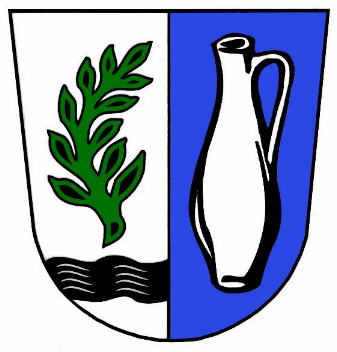 Wappen von Lohberg/Arms (crest) of Lohberg