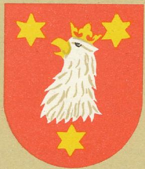 Coat of arms (crest) of Ostrzeszów