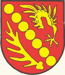 Wappen von Wenigzell