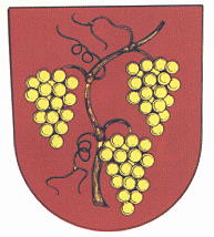 Coat of arms (crest) of Židlochovice