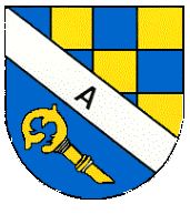 Wappen von Auen/Arms (crest) of Auen