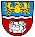 Wappen von Breitbrunn am Ammersee/Arms (crest) of Breitbrunn am Ammersee