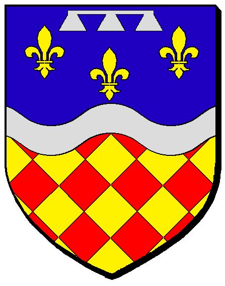 Blason de Charente/Arms (crest) of Charente