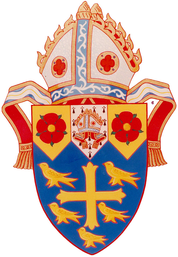 Arms (crest) of Diocese of New Westminister