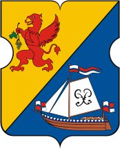 Arms (crest) of Izmaylovo Rayon