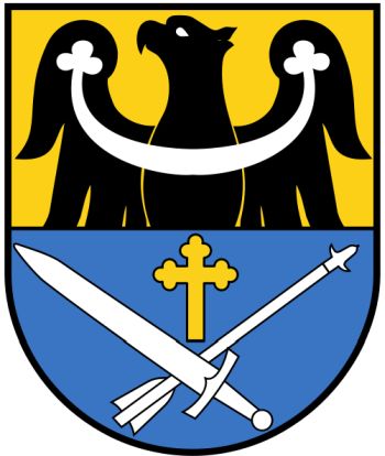 Coat of arms (crest) of Legnickie Pole
