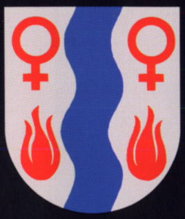 Arms (crest) of Ljusnarsberg