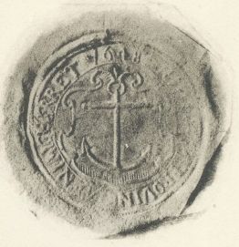 Seal of Ning Herred