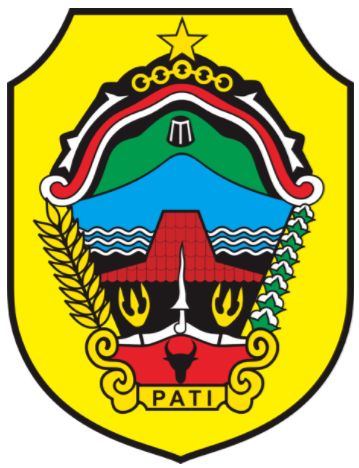 Coat of arms (crest) of Pati Regency