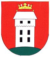 Coat of arms (crest) of Praha-Královice