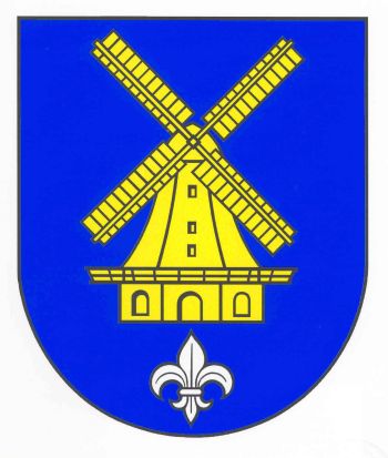 Wappen von Schashagen/Arms (crest) of Schashagen