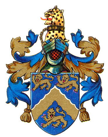 Coat of arms (crest) of Smith's