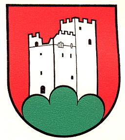 Wappen von Wartau/Arms of Wartau