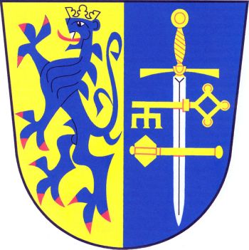Coat of arms (crest) of Chvatěruby