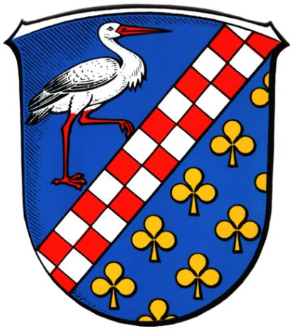 Wappen von Eppertshausen/Arms (crest) of Eppertshausen