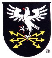 Wappen von Kaprun/Arms (crest) of Kaprun