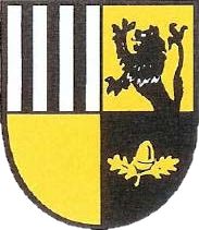 Wappen von Oberbruch-Dremmen/Arms (crest) of Oberbruch-Dremmen