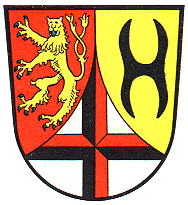 Wappen von Altenkirchen (kreis)/Arms (crest) of Altenkirchen (kreis)