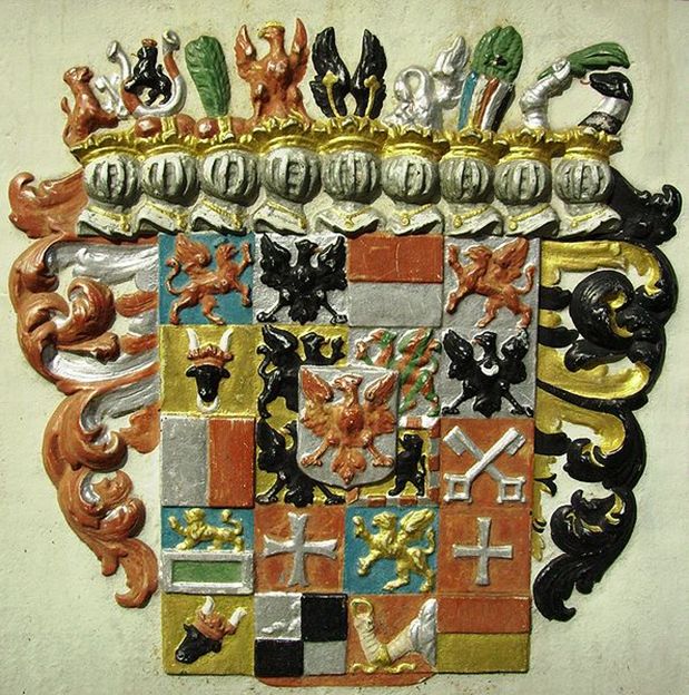 Arms of Principality of Brandenburg-Ansbach