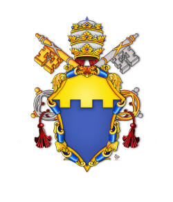 Arms (crest) of Gregory X