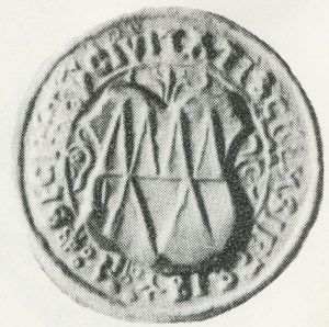 Seal of Kroměříž