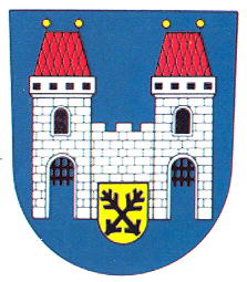Coat of arms (crest) of Lipnice nad Sázavou