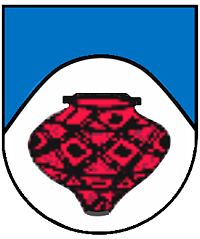 Wappen von Oberdorf am Ipf/Arms (crest) of Oberdorf am Ipf