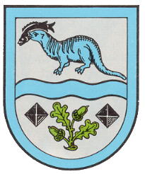 Wappen von Verbandsgemeinde Otterbach/Arms (crest) of Verbandsgemeinde Otterbach