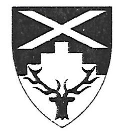 Coat of arms (crest) of McKenzie House