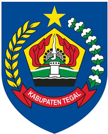 Arms of Tegal Regency