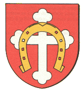 Blason de Wahlbach/Arms (crest) of Wahlbach