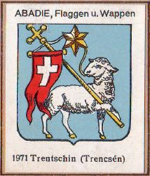 Arms of Trenčín