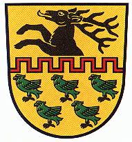 Wappen von Buhla/Arms (crest) of Buhla