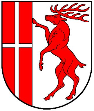Arms (crest) of Buivydžiai