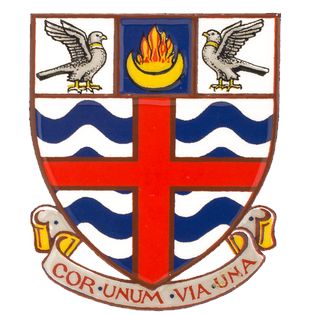Coat of arms (crest) of Casterton School