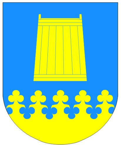 Arms (crest) of Kernu