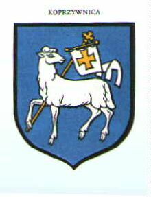 Arms of Koprzywnica