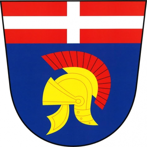 Coat of arms (crest) of Lavičné