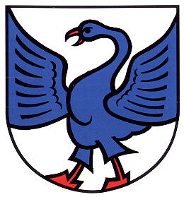 Wappen von Neuenbrook/Arms (crest) of Neuenbrook