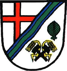 Wappen von Oppen/Arms (crest) of Oppen