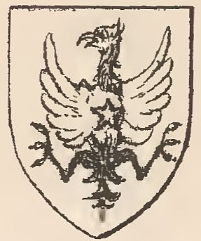 Arms (crest) of Samuel Wilberforce