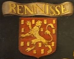 Wapen van Renesse/Arms of Renesse