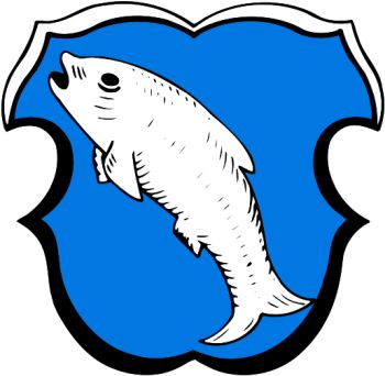 Wappen von Seeshaupt/Arms (crest) of Seeshaupt