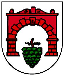 Wappen von Stetten (Karlstadt)/Arms (crest) of Stetten (Karlstadt)