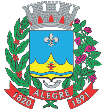 Arms (crest) of Alegre (Espírito Santo)