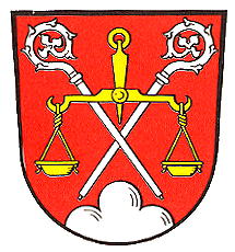 Wappen von Bischberg/Arms (crest) of Bischberg