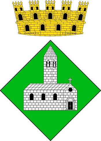 Escudo de Canejan/Arms (crest) of Canejan