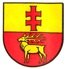 Wappen von Ettisweiler/Arms (crest) of Ettisweiler