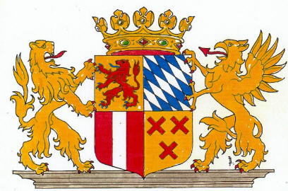 Wapen van Groote Waard/Coat of arms (crest) of Groote Waard