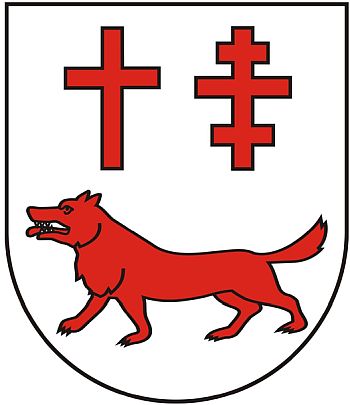 Coat of arms (crest) of Lelkowo